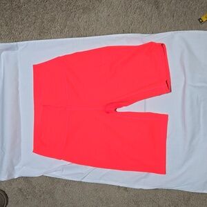 Fabletics PowerHold shorts, size M